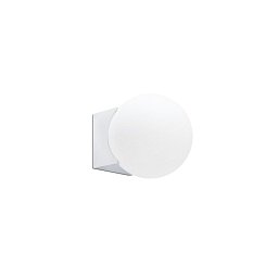 LAGO nástěnná lampa, chrom - FARO Obrázek pro produkt LAGO nástěnná lampa, chrom - FARO