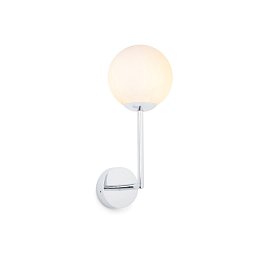 GALA nástěnná lampa, chrom - FARO Obrázek pro produkt GALA nástěnná lampa, chrom - FARO