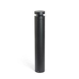BAST sloupková lampa, černá - FARO Obrázek pro produkt BAST sloupková lampa, černá - FARO