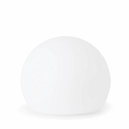 BALDA 500 bílá dekorační lampa - FARO Obrázek pro produkt BALDA 500 bílá dekorační lampa - FARO