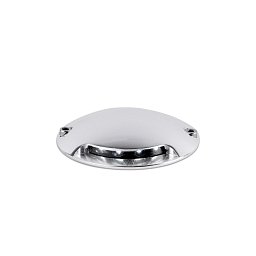 Přisazené nástěnné svítidlo KEENAN 1 nikl LED 0,5W 6500K - FARO Obrázek pro produkt Přisazené nástěnné svítidlo KEENAN 1 nikl LED 0,5W 6500K - FARO