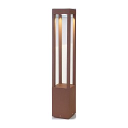 AGRA 650 sloupková lampa, rezavá - FARO Obrázek pro produkt AGRA 650 sloupková lampa, rezavá - FARO
