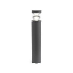 GIZA 650 sloupková lampa, tmavě šedá - FARO Obrázek pro produkt GIZA 650 sloupková lampa, tmavě šedá - FARO