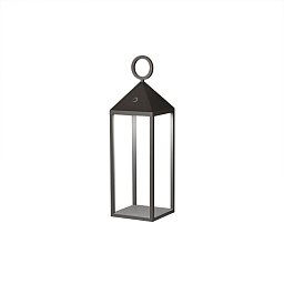 ARGUS tmavě šedá přenosná stolní lampa - FARO Obrázek pro produkt ARGUS tmavě šedá přenosná stolní lampa - FARO