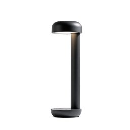GROW stojací lampa, tmavě šedá, h 50cm - FARO Obrázek pro produkt GROW stojací lampa, tmavě šedá, h 50cm - FARO
