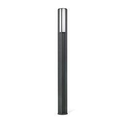 BU-OH 2500 sloupková lampa, tmavě šedá - FARO Obrázek pro produkt BU-OH 2500 sloupková lampa, tmavě šedá - FARO