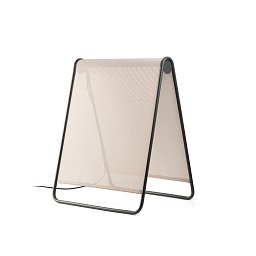 CADAQUÉS béžová stojací lampa - FARO Obrázek pro produkt CADAQUÉS béžová stojací lampa - FARO
