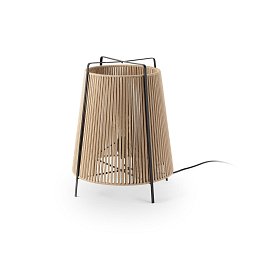 AKANE béžová stojací lampa - FARO Obrázek pro produkt AKANE béžová stojací lampa - FARO