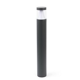 PLIM 1 sloupková lampa, tmavě šedá - FARO Obrázek pro produkt PLIM 1 sloupková lampa, tmavě šedá - FARO