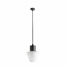 MISTU závěsné svítidlo, tmavě šedá - FARO Obrázek pro produkt MISTU závěsné svítidlo, tmavě šedá - FARO