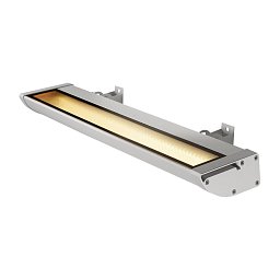 VANO WING SP DALI nástěnné přisazené svítidlo šedé 25 W 1400 lm 3000 K CRI80 120° DALI - BIG WHITE (SLV) Obrázek pro produkt VANO WING SP DALI nástěnné přisazené svítidlo šedé 25 W 1400 lm 3000 K CRI80 120° DALI - BIG WHITE (SLV)