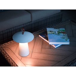 Ara To-Go venkovní bateriové svítidlo bílá - NORDLUX Obrázek pro produkt Ara To-Go venkovní bateriové svítidlo bílá - NORDLUX