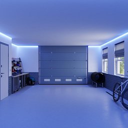 Smart LED pásek Colour 3 meters Effect Light - NORDLUX Obrázek pro produkt Smart LED pásek Colour 3 meters Effect Light - NORDLUX