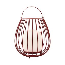 Jim To-Go venkovní bateriové svítidlo Red - NORDLUX Obrázek pro produkt Jim To-Go venkovní bateriové svítidlo Red - NORDLUX