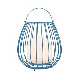 Jim To-Go venkovní bateriové svítidlo modrá - NORDLUX Obrázek pro produkt Jim To-Go venkovní bateriové svítidlo modrá - NORDLUX