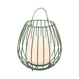 Jim To-Go venkovní bateriové svítidlo zelená - NORDLUX Obrázek pro produkt Jim To-Go venkovní bateriové svítidlo zelená - NORDLUX