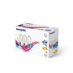 E14 G45 2700K 470lm - NORDLUX Obrázek pro produkt E14 G45 2700K 470lm - NORDLUX