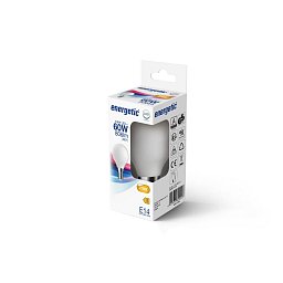 E14 G45 2700K 806lm - NORDLUX Obrázek pro produkt E14 G45 2700K 806lm - NORDLUX