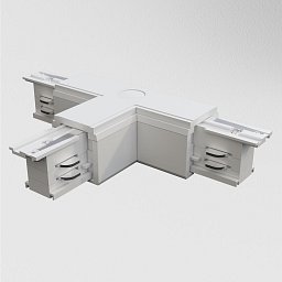 Vnitřní T spojka (R) - Příslušenství pro kolejnicový systém Trinity TRA005CT-31W-R - MAYTONI Obrázek pro produkt Vnitřní T spojka (R) - Příslušenství pro kolejnicový systém Trinity TRA005CT-31W-R - MAYTONI
