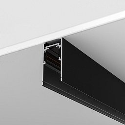 Lišta magnetická Exility TRX034-411B 1m černá - MAYTONI Obrázek pro produkt Lišta magnetická Exility TRX034-411B 1m černá - MAYTONI