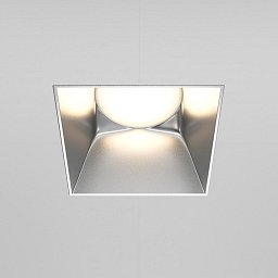 Vestavné svítidlo Share DL051-01-GU10-SQ-WS - MAYTONI Obrázek pro produkt Vestavné svítidlo Share DL051-01-GU10-SQ-WS - MAYTONI