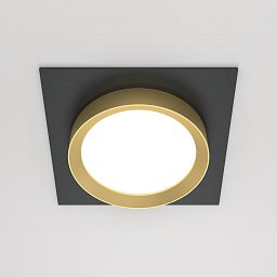 Vestavné svítidlo DL086-GX53-SQ-BG - MAYTONI Obrázek pro produkt Vestavné svítidlo DL086-GX53-SQ-BG - MAYTONI