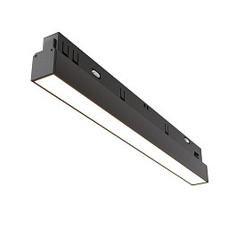 Svítidlo pro kolejnicový systém Basis TR030-2-12W3K-B - MAYTONI Obrázek pro produkt Svítidlo pro kolejnicový systém Basis TR030-2-12W3K-B - MAYTONI