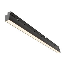 Svítidlo pro kolejnicový systém Basis TR030-2-24W3K-B - MAYTONI Obrázek pro produkt Svítidlo pro kolejnicový systém Basis TR030-2-24W3K-B - MAYTONI