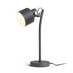 CELEIA stolní matná černá česaná měď 230V E27 40W - RED - DESIGN RENDL Obrázek pro produkt CELEIA stolní matná černá česaná měď 230V E27 40W - RED - DESIGN RENDL