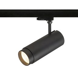 FOCUS 30 DIMM pro tříokr. lištu černá 230V LED 30W 10 60° 3000K 4000K 5000K - RED - DESIGN RENDL Obrázek pro produkt FOCUS 30 DIMM pro tříokr. lištu černá 230V LED 30W 10 60° 3000K 4000K 5000K - RED - DESIGN RENDL