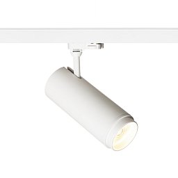 FOCUS 30 DIMM pro tříokr. lištu bílá 230V LED 30W 10 60° 3000K 4000K 5000K - RED - DESIGN RENDL Obrázek pro produkt FOCUS 30 DIMM pro tříokr. lištu bílá 230V LED 30W 10 60° 3000K 4000K 5000K - RED - DESIGN RENDL