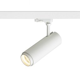 FOCUS 20 DIMM pro tříokr. lištu bílá 230V LED 20W 10 60° 3000K 4000K 5000K - RED - DESIGN RENDL Obrázek pro produkt FOCUS 20 DIMM pro tříokr. lištu bílá 230V LED 20W 10 60° 3000K 4000K 5000K - RED - DESIGN RENDL