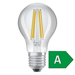 OSRAM ULTRA ECONOMY 210lm/W Classic A čirá 230V E27 LED EQ100 3000K - DESIGN RENDL Obrázek pro produkt OSRAM ULTRA ECONOMY 210lm/W Classic A čirá 230V E27 LED EQ100 3000K - DESIGN RENDL