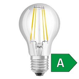 OSRAM ULTRA ECONOMY 210lm/W Classic A čirá 230V E27 LED EQ60 3000K - DESIGN RENDL Obrázek pro produkt OSRAM ULTRA ECONOMY 210lm/W Classic A čirá 230V E27 LED EQ60 3000K - DESIGN RENDL