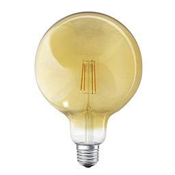 OSRAM SMART+ Globe 125 WiFi Vintage jantarová 230V E27 LED EQ53 2400K - DESIGN RENDL Obrázek pro produkt OSRAM SMART+ Globe 125 WiFi Vintage jantarová 230V E27 LED EQ53 2400K - DESIGN RENDL