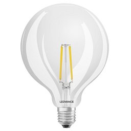 OSRAM SMART+ Globe 125 WiFi čirá 230V E27 LED EQ60 2700K - DESIGN RENDL Obrázek pro produkt OSRAM SMART+ Globe 125 WiFi čirá 230V E27 LED EQ60 2700K - DESIGN RENDL