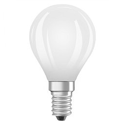OSRAM Retrofit ilum DIMM matná 230V E14 LED EQ25 2700K - DESIGN RENDL Obrázek pro produkt OSRAM Retrofit ilum DIMM matná 230V E14 LED EQ25 2700K - DESIGN RENDL
