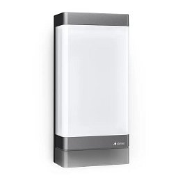 Venkovní nástěnné svítidlo se senzorem L 271 SC 6,6W 230V 3000K IP44 - STEINEL Obrázek pro produkt Venkovní nástěnné svítidlo se senzorem L 271 SC 6,6W 230V 3000K IP44 - STEINEL