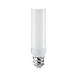 Standard 230V LED Deco Pipe E27 5,5W 2700K stmívatelné satén - PAULMANN Obrázek pro produkt Standard 230V LED Deco Pipe E27 5,5W 2700K stmívatelné satén - PAULMANN