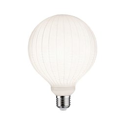 White Lampion Filament 230V LED Globe G125 E27 4,3W 3000K stmívatelné bílá - PAULMANN Obrázek pro produkt White Lampion Filament 230V LED Globe G125 E27 4,3W 3000K stmívatelné bílá - PAULMANN