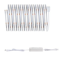 MaxLED 500 LED Strip Full-Line COB základní sada 3m 19W 600lm/m 480LEDs/m 6500K 36VA - PAULMANN Obrázek pro produkt MaxLED 500 LED Strip Full-Line COB základní sada 3m 19W 600lm/m 480LEDs/m 6500K 36VA - PAULMANN