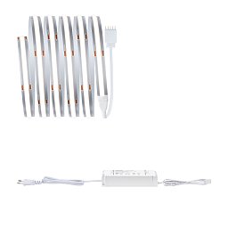 MaxLED 1000 LED Strip Full-Line COB základní sada 1,5m 18W 1280lm/m 528LEDs/m 6500K 40VA - PAULMANN Obrázek pro produkt MaxLED 1000 LED Strip Full-Line COB základní sada 1,5m 18W 1280lm/m 528LEDs/m 6500K 40VA - PAULMANN