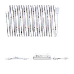 MaxLED 1000 LED Strip Full-Line COB základní sada 3m 36W 1280lm/m 528LEDs/m 6500K 50VA - PAULMANN Obrázek pro produkt MaxLED 1000 LED Strip Full-Line COB základní sada 3m 36W 1280lm/m 528LEDs/m 6500K 50VA - PAULMANN