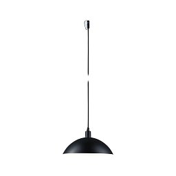 Plug & Shine závěsné svítidlo Mapalo IP44 3000K 2W antracit - PAULMANN Obrázek pro produkt Plug & Shine závěsné svítidlo Mapalo IP44 3000K 2W antracit - PAULMANN