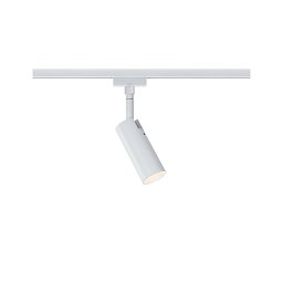 URail LED lištový spot 3-krokové-stmívatelné Tubo spot 4W 3000K stmívatelné 230V bílá - PAULMANN Obrázek pro produkt URail LED lištový spot 3-krokové-stmívatelné Tubo spot 4W 3000K stmívatelné 230V bílá - PAULMANN