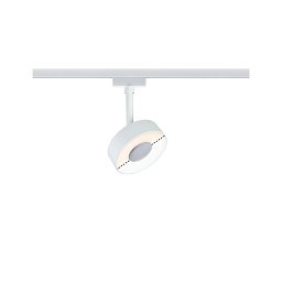 URail LED lištový spot Circle 5W CCT 230V bílá - PAULMANN Obrázek pro produkt URail LED lištový spot Circle 5W CCT 230V bílá - PAULMANN