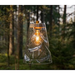 Závěsné svítidlo Element Easy Natural světlý dub / černá patice E27 230V IP20 - YOURDESIGN Obrázek pro produkt Závěsné svítidlo Element Easy Natural světlý dub / černá patice E27 230V IP20 - YOURDESIGN