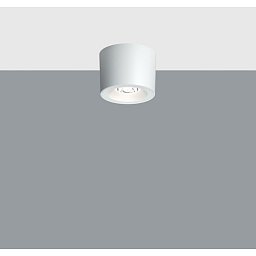 Svítidlo přisazené Skim Surface LED bílé 16W 1012lm 2700K DALI-2 - ERCO Obrázek pro produkt Svítidlo přisazené Skim Surface LED bílé 16W 1012lm 2700K DALI-2 - ERCO
