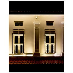 WALL WASHER černý hliník a sklo LED Chip Cree 36W 3000K DC24V nastavitelné 30st. IP67 Max Power 300W - NOVA LUCE Obrázek pro produkt WALL WASHER černý hliník a sklo LED Chip Cree 36W 3000K DC24V nastavitelné 30st. IP67 Max Power 300W - NOVA LUCE