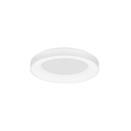 Stropní svítidlo RANDO SMART bílý hliník a akryl LED 50W 230V 3000K - 4000K IP20 Tuya stmívatelné - NOVA LUCE Obrázek pro produkt Stropní svítidlo RANDO SMART bílý hliník a akryl LED 50W 230V 3000K - 4000K IP20 Tuya stmívatelné - NOVA LUCE